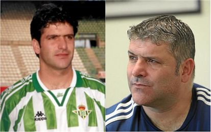Fernando S. Cipitria: "Conozco a Víctor, es un gran míster" Fernando S. Cipitria: "Conozco a Víctor, es un gran míster"