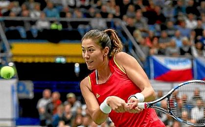 España se la juega ante Francia. España se la juega ante Francia.