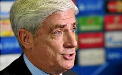 Villaverde: "Esperemos poder honrar al Calderón como se merece" Villaverde: "Esperemos poder honrar al Calderón como se merece"