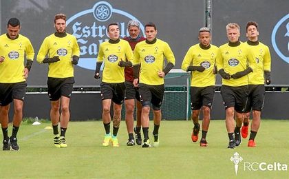 Berizzo deja a cinco titulares fuera de la convocatoria para recibir al Betis Berizzo deja a cinco titulares fuera de la convocatoria para recibir al Betis