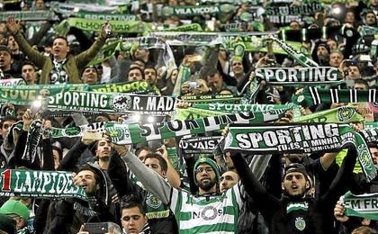 Muere atropellado un hincha del Sporting horas antes del partido contra el Benfica Muere atropellado un hincha del Sporting horas antes del partido contra el Benfica