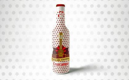 Cruzcampo y las previsiones para la feria. Cruzcampo y las previsiones para la feria.