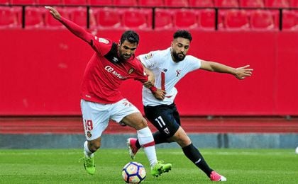 Los goles de Ivi no evitaron la derrota. Los goles de Ivi no evitaron la derrota.