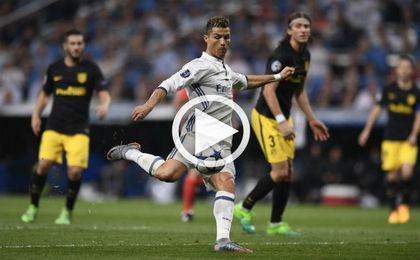 La lección de Cristiano al Bernabéu, pitos no, palmas sí La lección de Cristiano al Bernabéu, pitos no, palmas sí