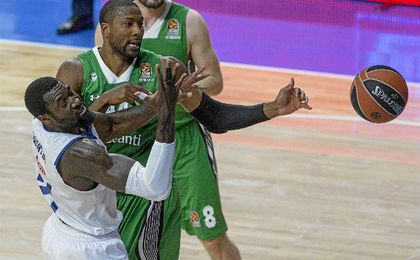 El Madrid se enfrentará al Fenerbahçe. El Madrid se enfrentará al Fenerbahçe.