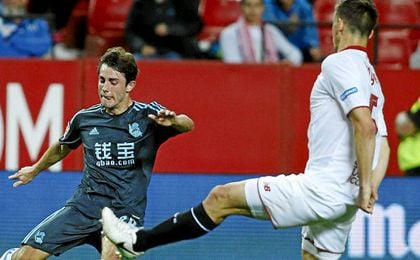 Lenglet: "Haciendo este partido, lo normal es que ganemos" Lenglet: "Haciendo este partido, lo normal es que ganemos"