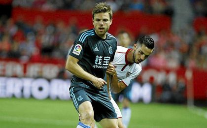 Una baja muy importante para el Bernabéu Una baja muy importante para el Bernabéu