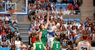Río Natura 88-67 Real Betis: A un paso del descenso