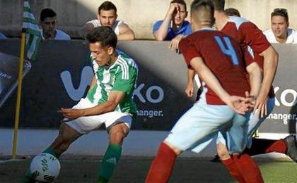 Imagen del partido. Imagen del partido.