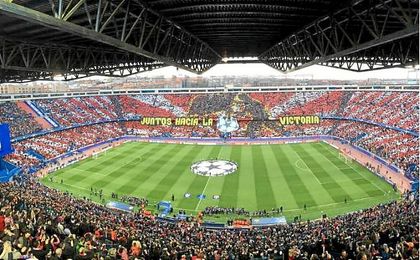 Cuando el Atlético y el Calderón lograron lo imprevisible Cuando el Atlético y el Calderón lograron lo imprevisible