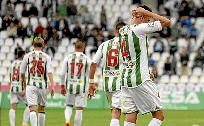 El Córdoba sólo sumó un punto de veintisiete como visitante en 2017 El Córdoba sólo sumó un punto de veintisiete como visitante en 2017