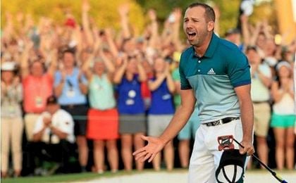 Sergio García es sexto y Jon Rahm acecha el 'top 10' Sergio García es sexto y Jon Rahm acecha el 'top 10'