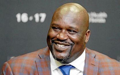 Shaquille O´Neal quiere ser sheriff. Shaquille O´Neal quiere ser sheriff.