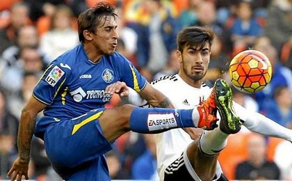 Damián Suárez: "Nuestro objetivo está clarísimo, es ascender a Primera" Damián Suárez: "Nuestro objetivo está clarísimo, es ascender a Primera"