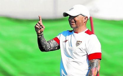 orge Sampaoli ya tiene un acuerdo con Argentina. orge Sampaoli ya tiene un acuerdo con Argentina.