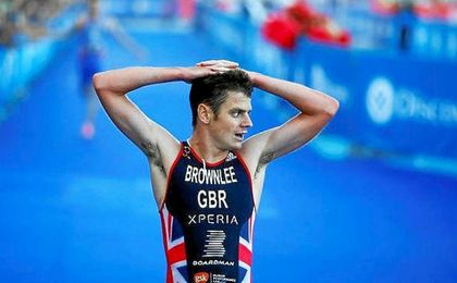 Brownlee espera a los españoles en Yokohama. Brownlee espera a los españoles en Yokohama.