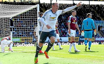 Rooney deja abierta la puerta a abandonar Old Traffor en verano Rooney deja abierta la puerta a abandonar Old Traffor en verano