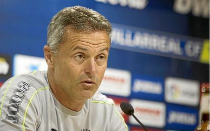 Exigente con sus futbolistas. Exigente con sus futbolistas.
