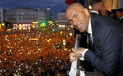 No darás crédito a la prima de Zidane por ganar la Champions No darás crédito a la prima de Zidane por ganar la Champions