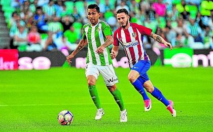 Alexis le da alegría al Betis Alexis le da alegría al Betis