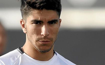 Soler es un jugador prometedor. Soler es un jugador prometedor.
