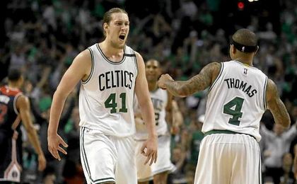 Los Celtics eliminan a Wizards y se enfrentarán a los Cavaliers en la final del Este Los Celtics eliminan a Wizards y se enfrentarán a los Cavaliers en la final del Este