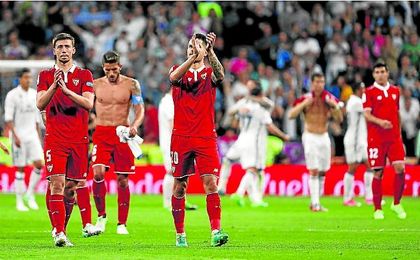 El nuevo hito del Sevilla F.C. 16/17 El nuevo hito del Sevilla F.C. 16/17