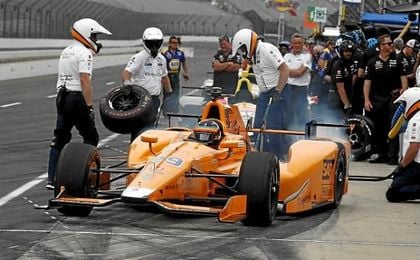 Alonso: "Empezaremos desde cero en el Fast Friday" Alonso: "Empezaremos desde cero en el Fast Friday"