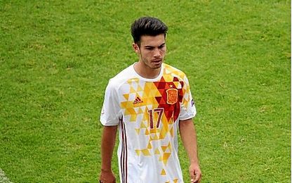 Dónde y cómo seguir el partido de España sub17. Dónde y cómo seguir el partido de España sub17.