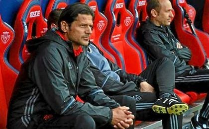 Vasiljevic convoca a cinco jugadores del filial Vasiljevic convoca a cinco jugadores del filial