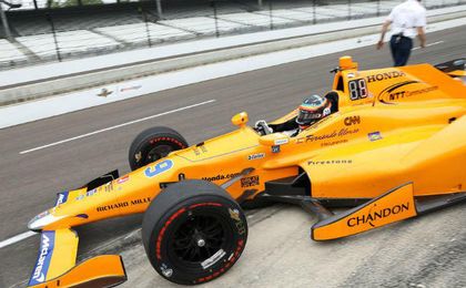 Alonso, séptimo, luchará por la pole Alonso, séptimo, luchará por la pole