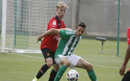 Betis 2-1 Mallorca: El DH se despide tras acariciar la remontada Betis 2-1 Mallorca: El DH se despide tras acariciar la remontada