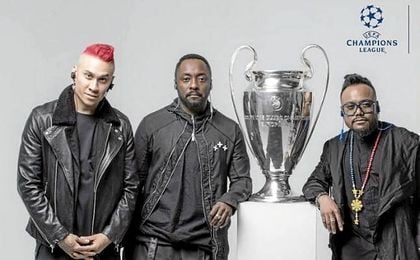 Black Eyed Peas actuará en la ceremonia inaugural de la final de Cardiff Black Eyed Peas actuará en la ceremonia inaugural de la final de Cardiff