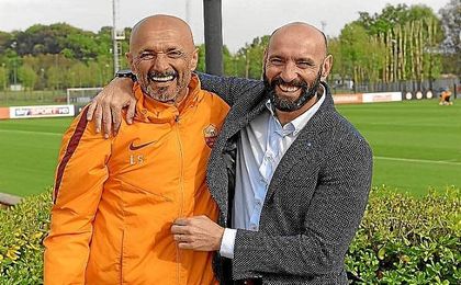 Spalletti podría marcharse al Inter. Spalletti podría marcharse al Inter.