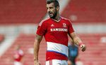 La sentida carta con la que Negredo se despide del Middlesbrough