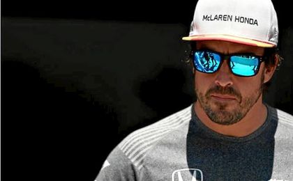 Alonso: "Todavía me falta experiencia en los momentos importantes" Alonso: "Todavía me falta experiencia en los momentos importantes"