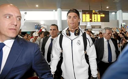 Cristiano pudo defraudar ocho millones de euros. Cristiano pudo defraudar ocho millones de euros.