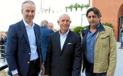 Un verano largo el que le espera el Betis. Un verano largo el que le espera el Betis.