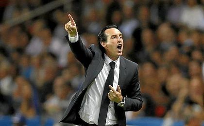 Emery no ha cumplido con las expectativas. Emery no ha cumplido con las expectativas.