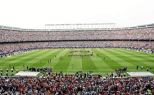 Un ´Final de Leyenda´ para el Calderón
