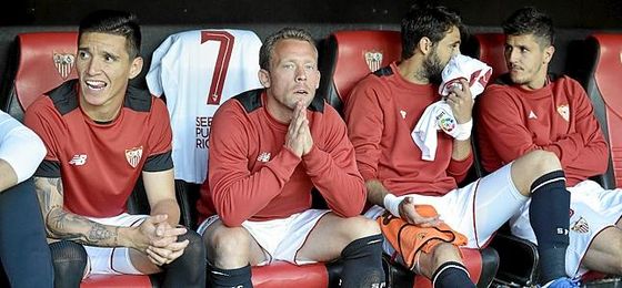Krohn-Dehli jugó en los dos últimos partidos. Krohn-Dehli jugó en los dos últimos partidos.