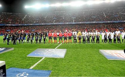 Se aclaran los posibles rivales en la previa de Champions. Se aclaran los posibles rivales en la previa de Champions.