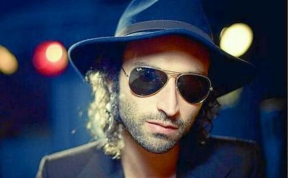 Leiva entre los invitados. Leiva entre los invitados.