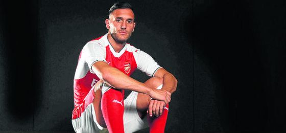 Lucas Pérez se ha marcado como meta debutar con la selección española y jugar el Mundial de Rusia, para lo que necesita más minutos de los que ha disfrutado este curso en el Arsenal. Lucas Pérez se ha marcado como meta debutar con la selección española y jugar el Mundial de Rusia, para lo que necesita más minutos de los que ha disfrutado este curso en el Arsenal.