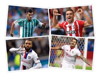 Sandro, Ceballos, Vitolo, Tadic... las operaciones a las que afecta el TAS Sandro, Ceballos, Vitolo, Tadic... las operaciones a las que afecta el TAS