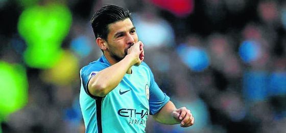 Nolito, en la órbita del Betis y del Sevilla Nolito, en la órbita del Betis y del Sevilla
