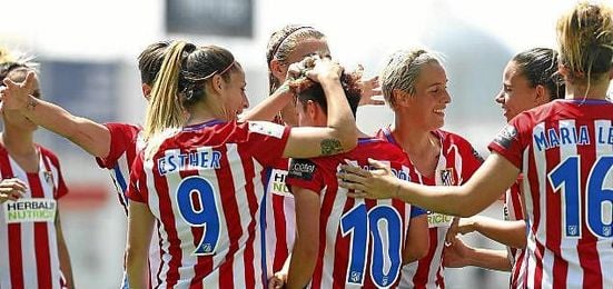 Celebración de uno de los goles. Celebración de uno de los goles.