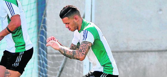Sanabria Comienza su puesta a punto Sanabria Comienza su puesta a punto
