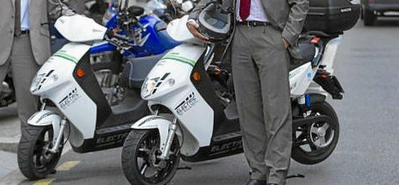 El segmento de motos eléctricas sube. El segmento de motos eléctricas sube.