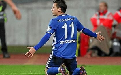 Konoplyanka podría cambiar de aires. Konoplyanka podría cambiar de aires.